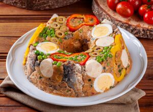 Receita de Cuscuz Paulista: Delícia Tradicional da Culinária Brasileira