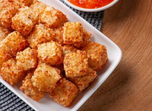 Receita de Dadinho de Tapioca: Petisco Crocante e Irresistível para Compartilhar