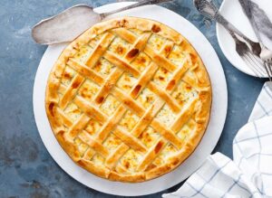 Receita de Torta de Palmito: Saborosa e Fácil de Fazer em Casa